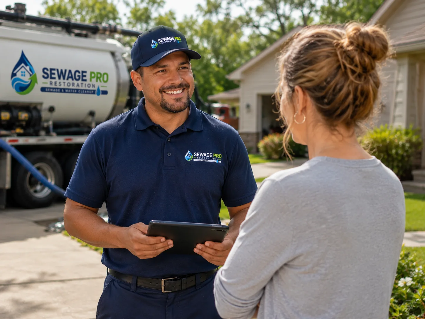 Sewage Cleanup Services Saul, KY FAQs